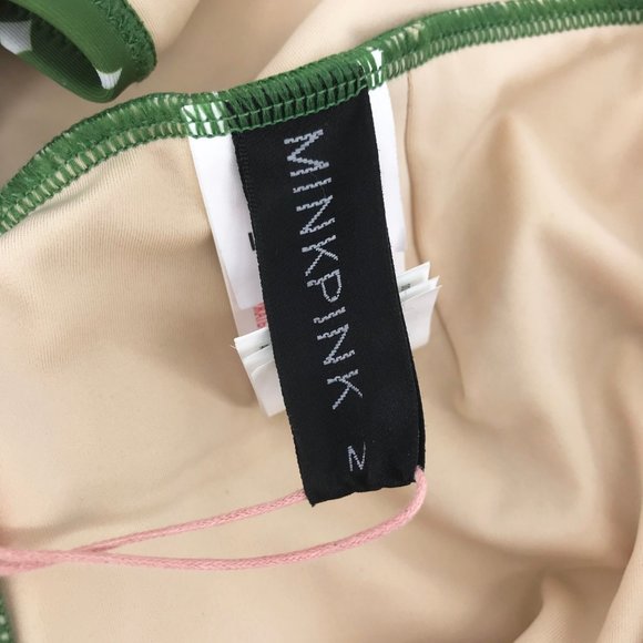 MINKPINK🌺Agave Bandeau Bikini Top👙M - Picture 11 of 11